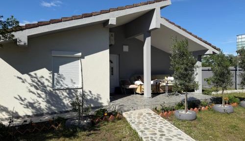 Two-Bedroom House