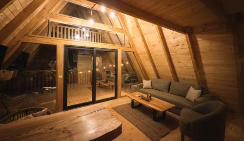 One-Bedroom Chalet