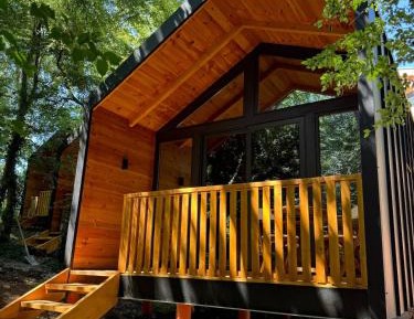 One-Bedroom Chalet