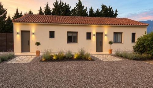 One-Bedroom House