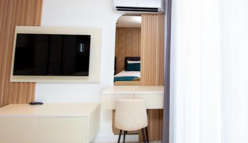 Superior Double or Twin Room with Terrace