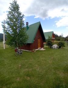 One-Bedroom Chalet