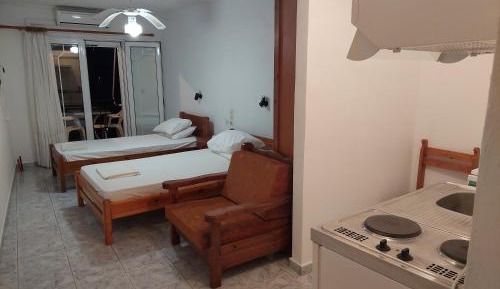 Triple Room with Mountain View