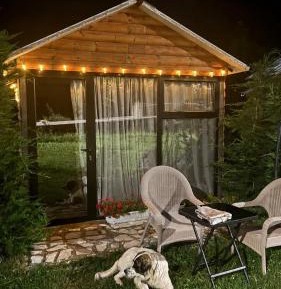 Double Room with Garden View
