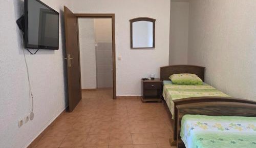 Two-Bedroom Apartment with Harbor View