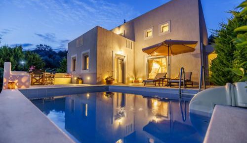 Two-Bedroom Villa