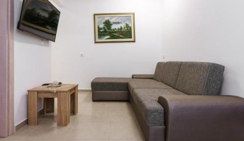Apartment - Ground Floor