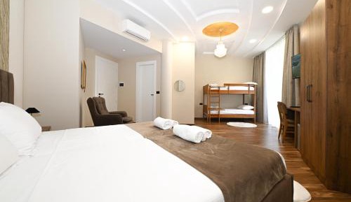 Comfort Quadruple Room