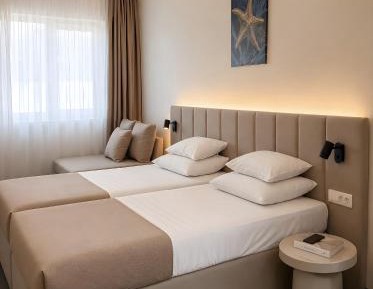 Double Room with Extra Bed