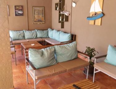 One-Bedroom Apartment with Balcony