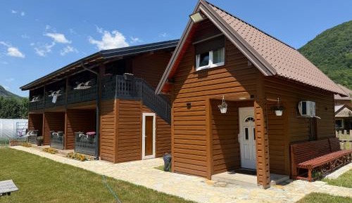 Two-Bedroom Bungalow