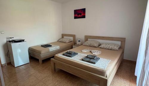 Triple Room with Balcony