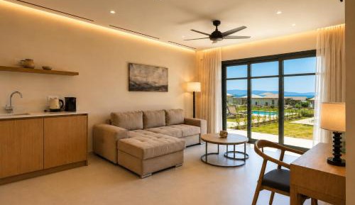 Superior Two-Bedroom Suite with Private Pool