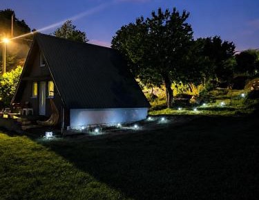 Two-Bedroom Chalet