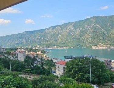 Two-Bedroom Apartment with Terrace and Sea View
