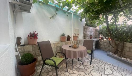 Studio with Terrace