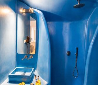 Two-Bedroom Apartment with two Hot Tubs
