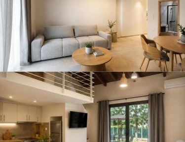 Two-Bedroom House