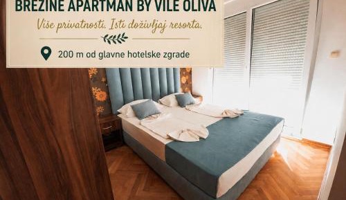 One-Bedroom Family Apartment