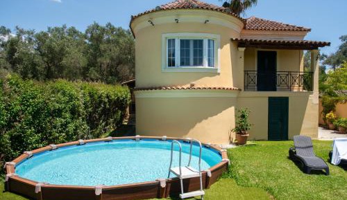 Three-Bedroom Villa