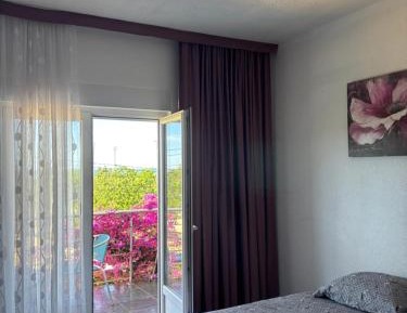 Two-Bedroom Apartment with Sea View