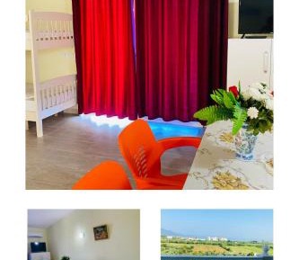 Quadruple Room with Balcony