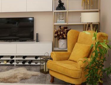 One-Bedroom Villa