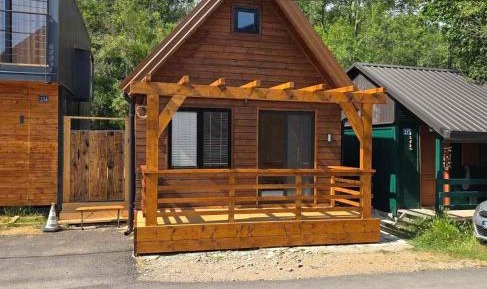 One-Bedroom Chalet