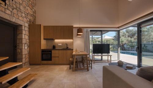 Two-Bedroom Villa