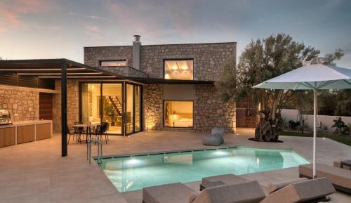 Two-Bedroom Villa