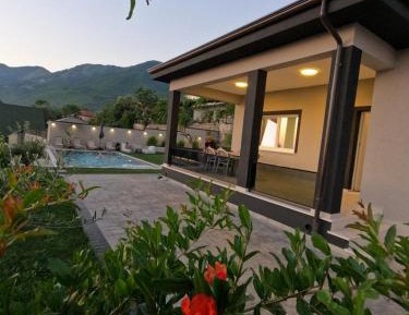 Two-Bedroom Villa