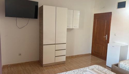 Triple Room with Balcony