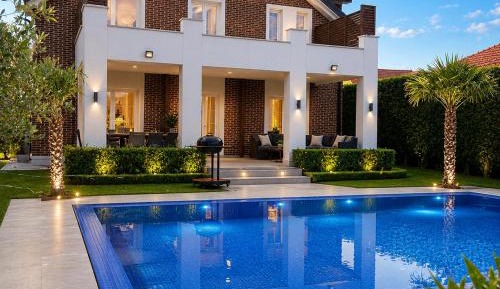 Three-Bedroom Villa