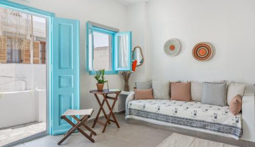 Studio with Sofa Bed