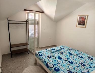 One-Bedroom Apartment with Terrace