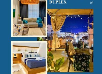 One-Bedroom Deluxe Apartment