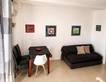 Studio with Sea View
