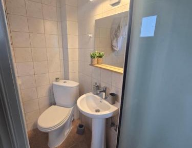 Quadruple Room with Sea View