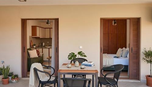 One-Bedroom House