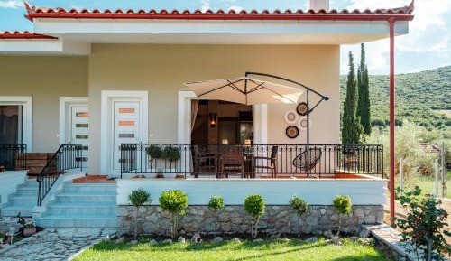 Three-Bedroom Villa