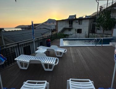 Apartment with Terrace