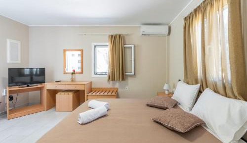 One-Bedroom Apartment (2 Adults)