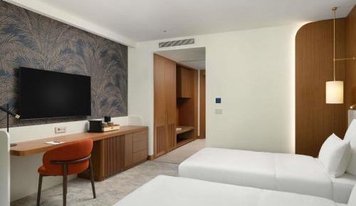 Classic Double Room - Disability Access