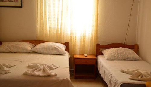 Classic Quadruple Room