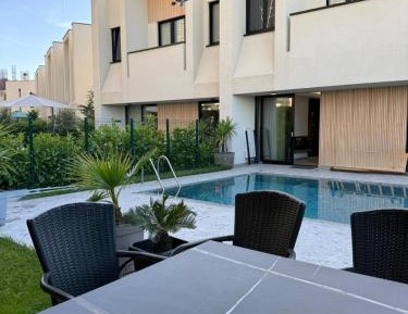Villa with Private Pool