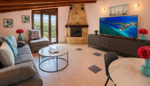 Comfort Quadruple Room