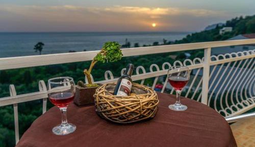 Superior Double or Twin Room with Sea View