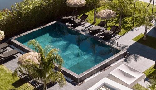Villa with Private Pool