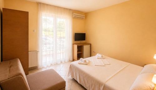 Double Room with Balcony
