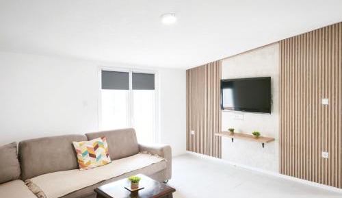 One-Bedroom Family Apartment